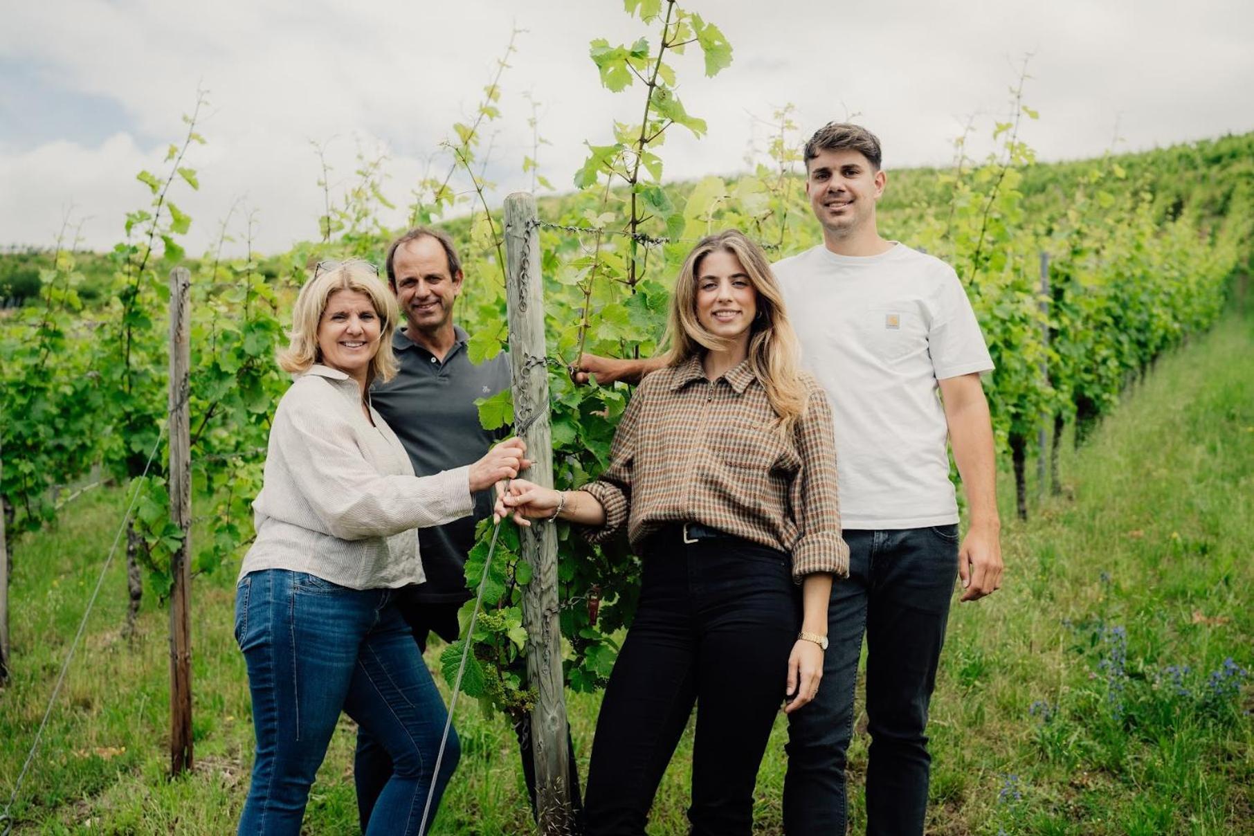 Weingut Und Gaestehaus Holger Alt Monzingen Екстериор снимка