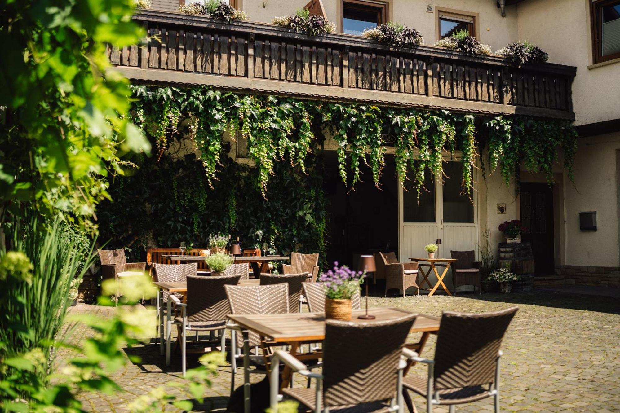 Weingut Und Gaestehaus Holger Alt Monzingen Екстериор снимка